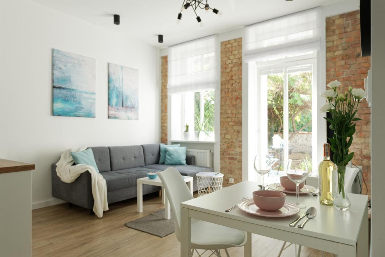 Apartament Wilda Nova Posen Exterior foto