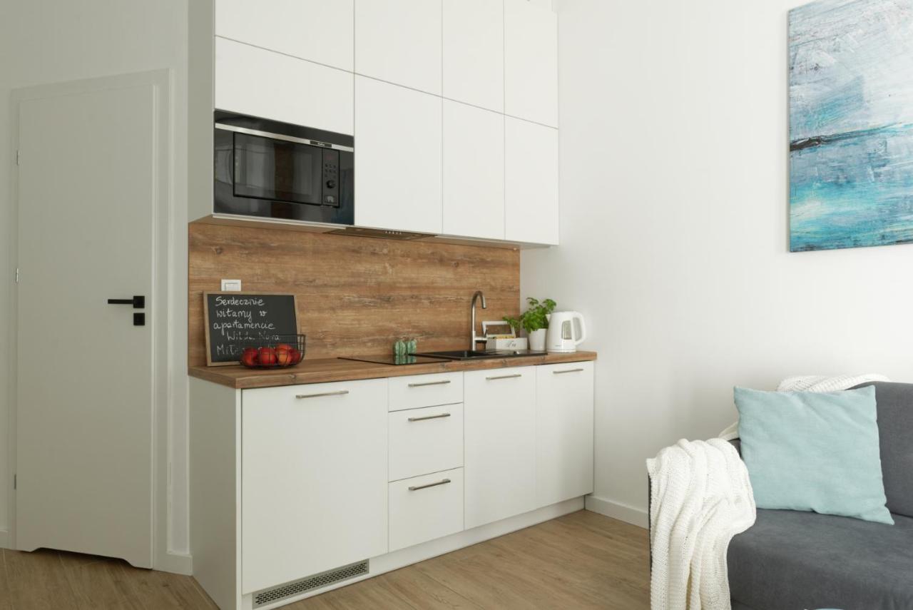 Apartament Wilda Nova Posen Exterior foto