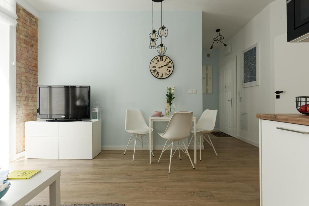 Apartament Wilda Nova Posen Exterior foto