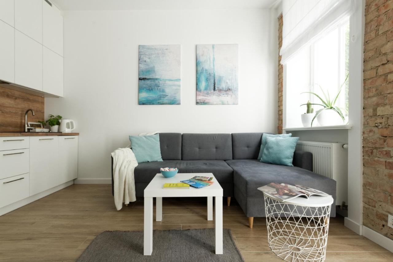 Apartament Wilda Nova Posen Exterior foto