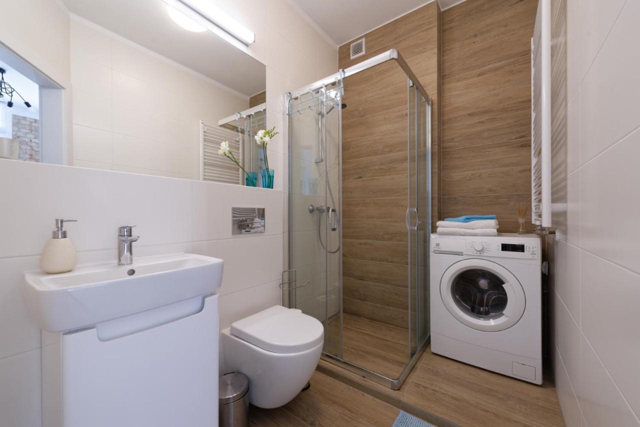 Apartament Wilda Nova Posen Exterior foto