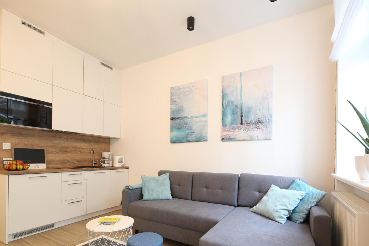 Apartament Wilda Nova Posen Exterior foto