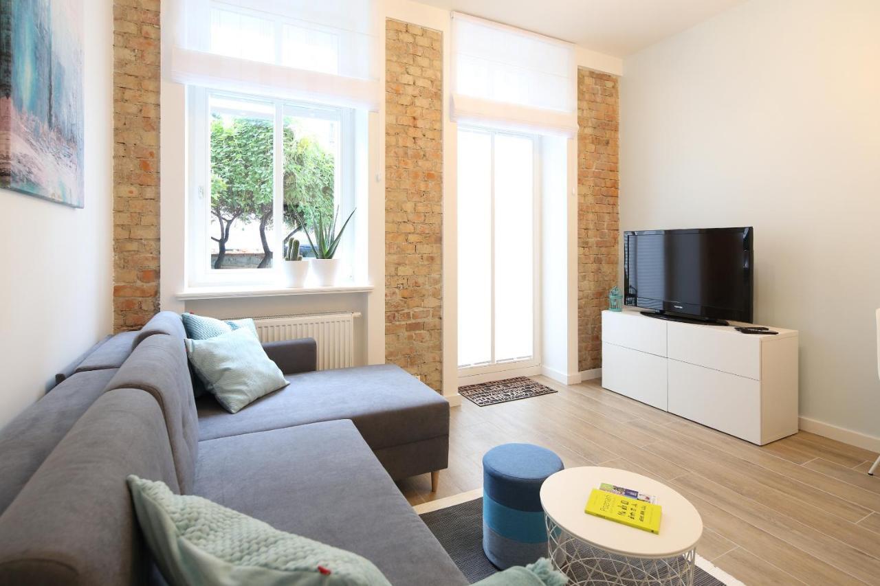 Apartament Wilda Nova Posen Exterior foto